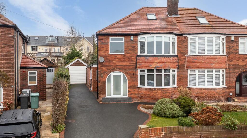 Main image of property: Mount Rise, Alwoodley