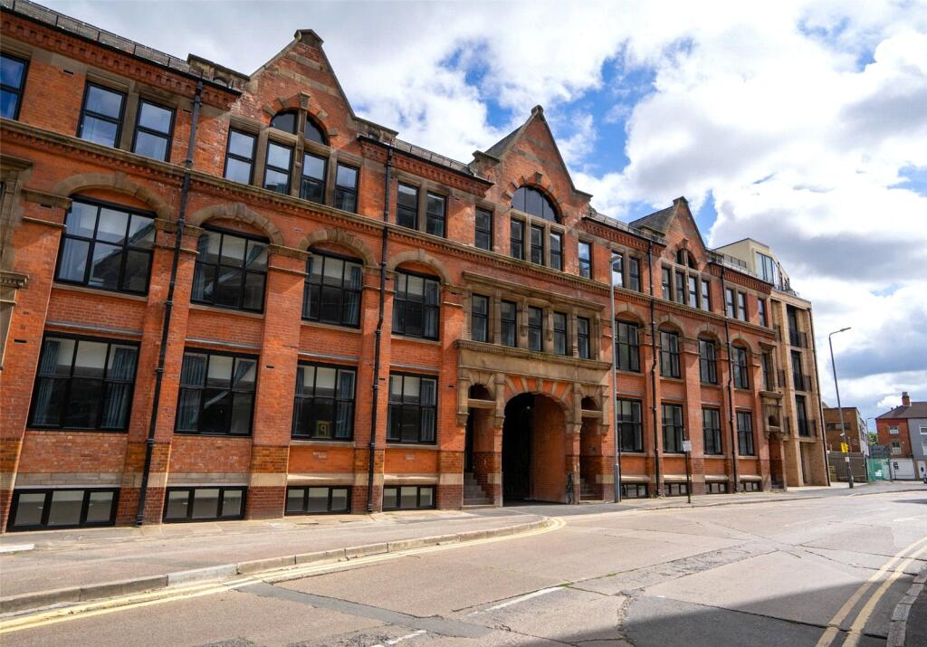 Main image of property: Fleet Street, Leicester, LE1