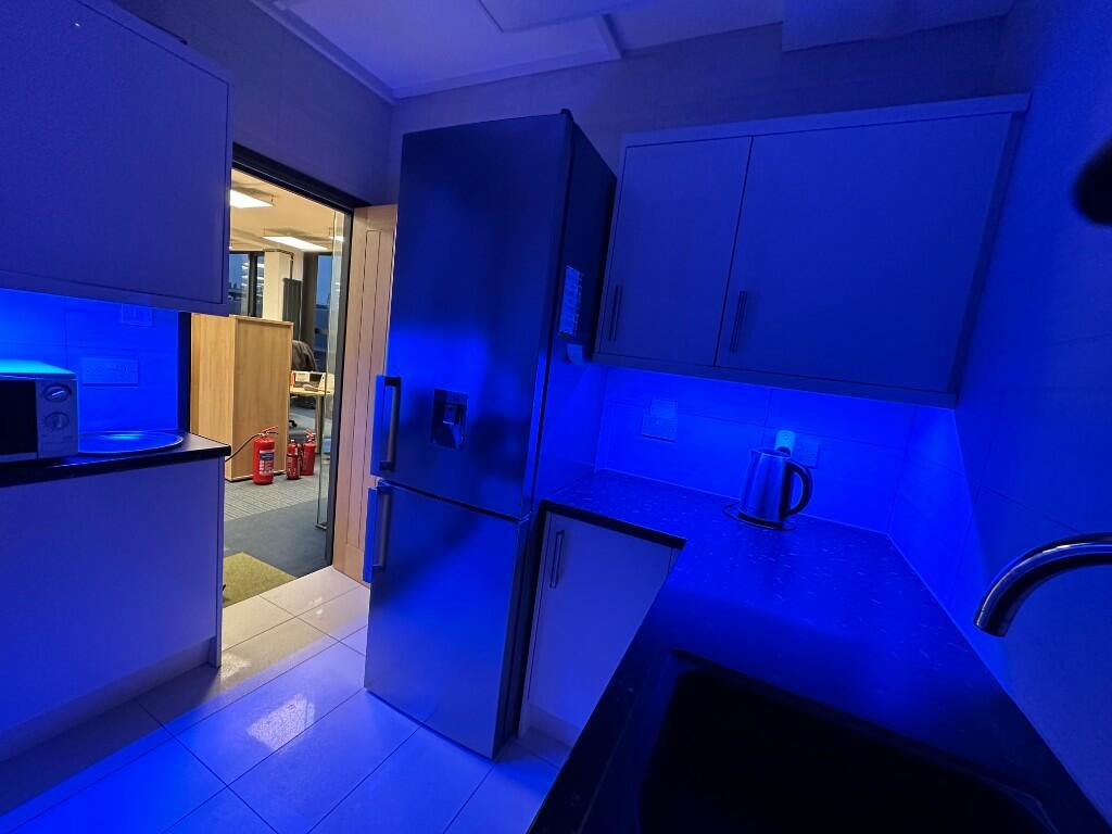 3rd Floor Kitchen