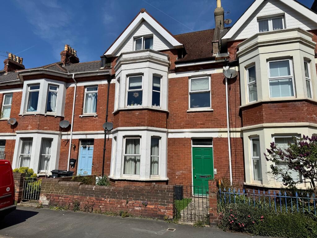 Main image of property: Victoria Road, Exmouth
