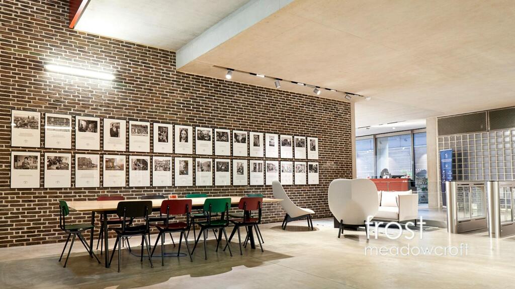 George Building W10 office to let West London Breakout area2.jpg