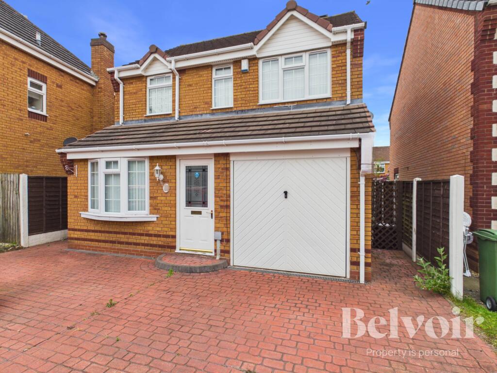 Main image of property: Warwick Way, Leegomery, Telford, TF1