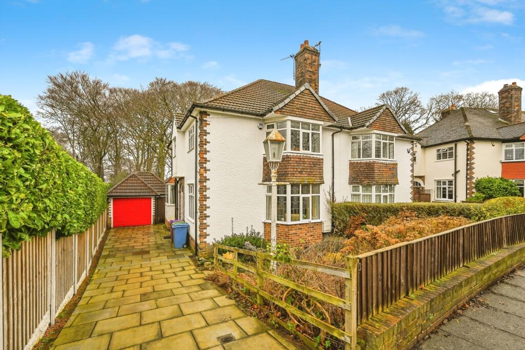 Main image of property: Greendale Road, Liverpool, Merseyside, L25