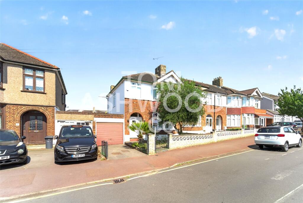 Main image of property: Manor Road, Leftley Estate, Barking, IG11