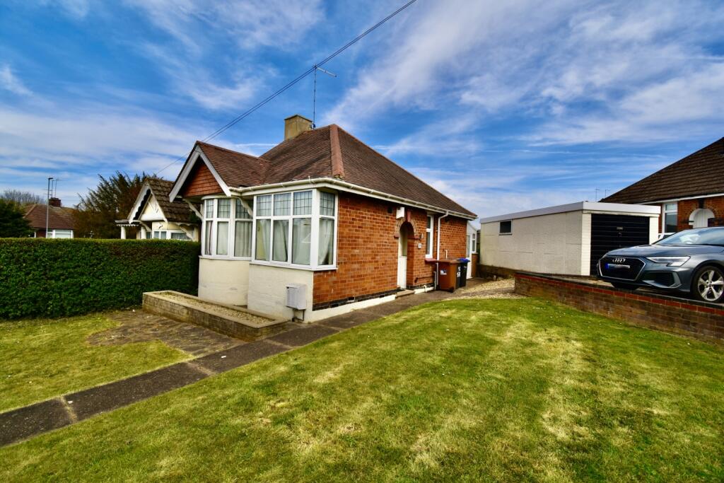 Main image of property: Kingsley Road Northampton NN2 7BU