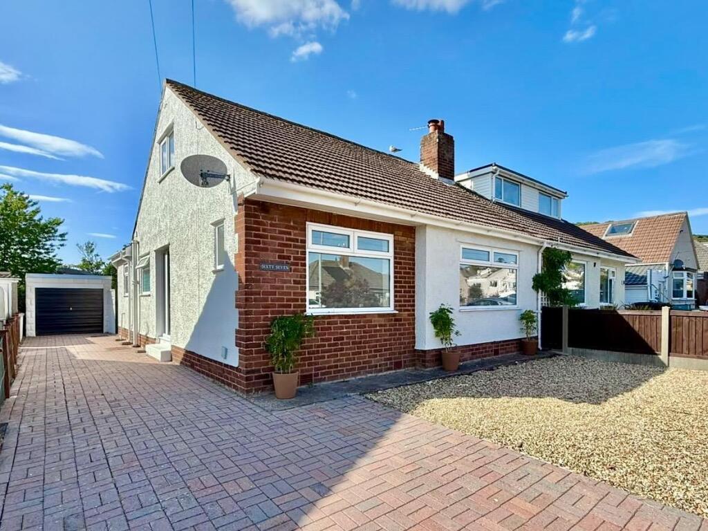 House in Llandudno