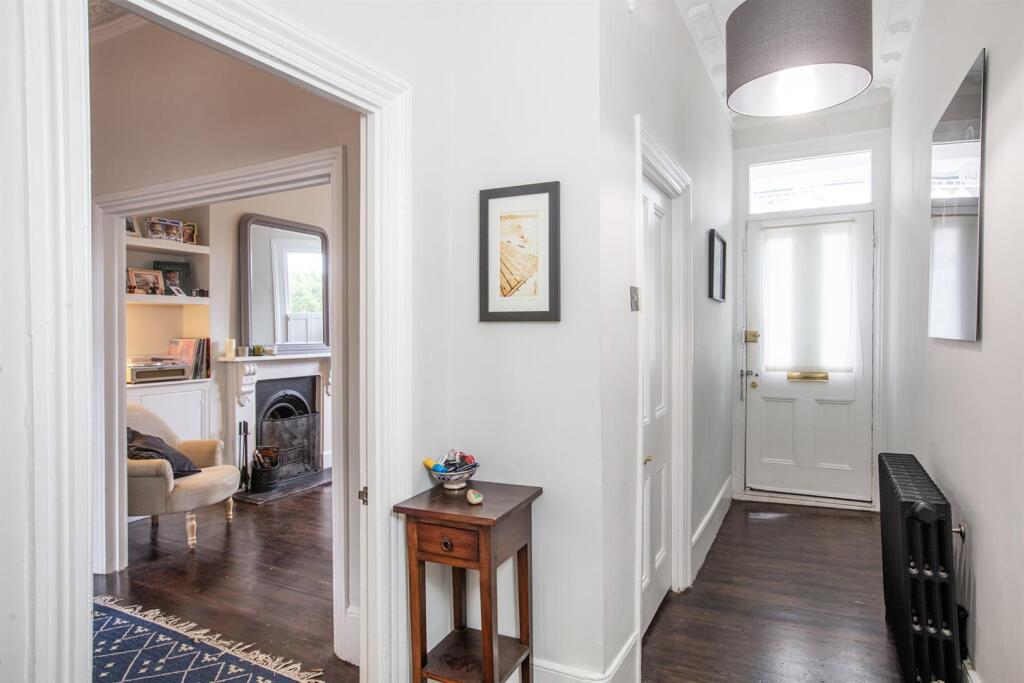 House in London - More