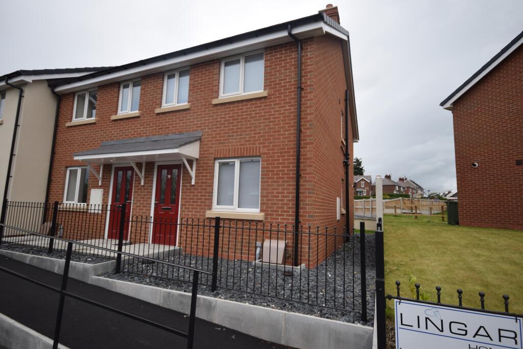 Main image of property: Darby Road, Brynteg, Wrexham, LL11