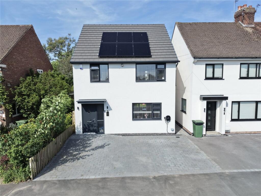 Main image of property: Kings Drive, Thingwall, Wirral, CH61