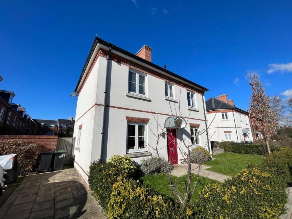 Main image of property: Rushton Way, Wimborne