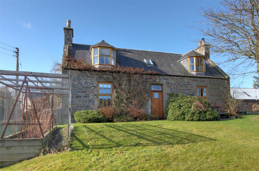 Main image of property: Mains of Balnamoon, Crossroads, Keith, Moray, AB55