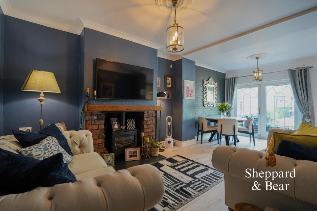 House in Cardiff, Rumney - View 5