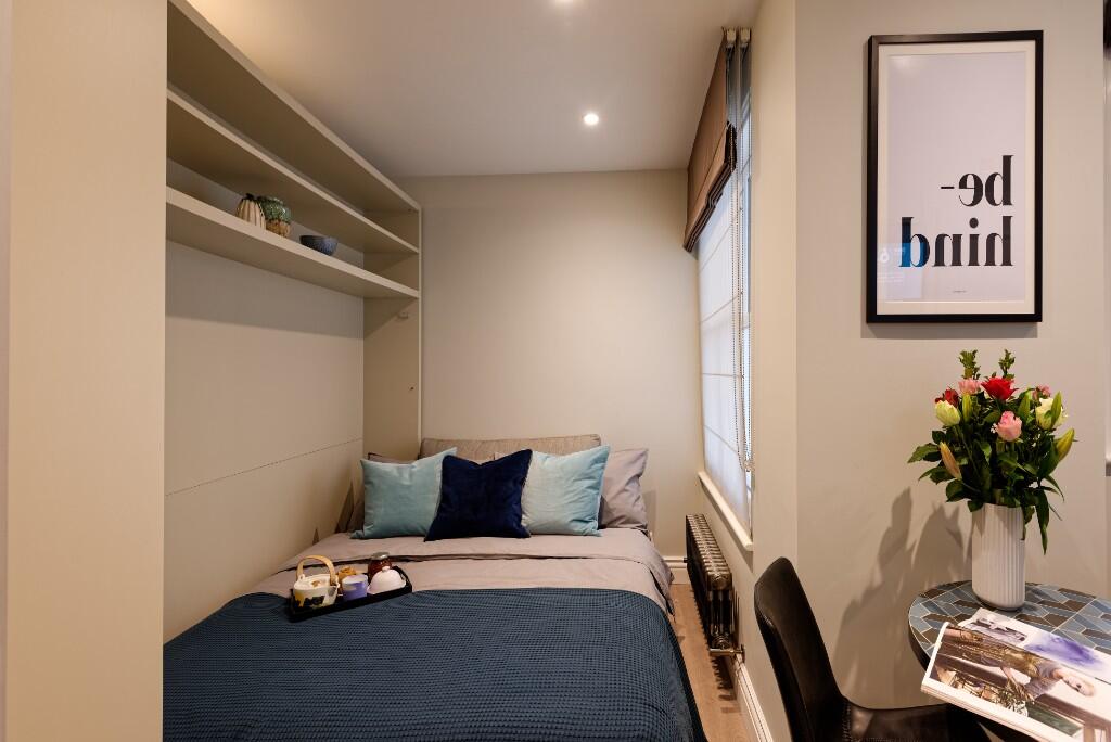 Main image of property: Bingham Place, London, W1U