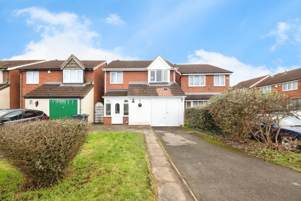 Main image of property: The Laurels, Sheldon, Birmingham, West Midlands, B26