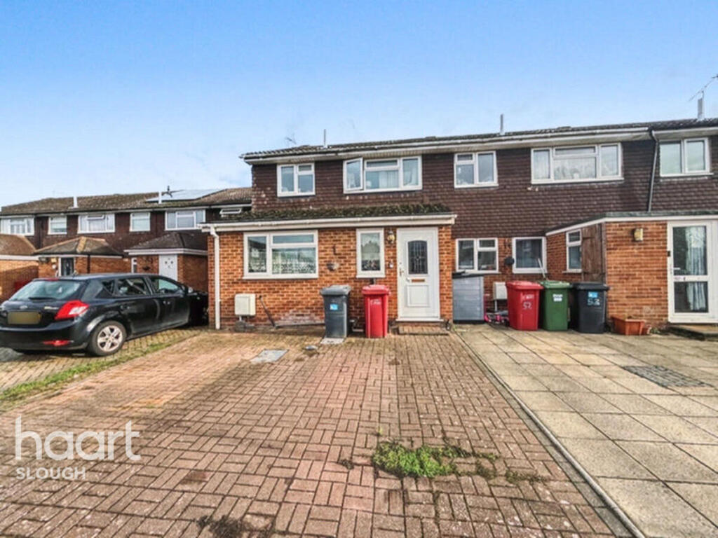 Main image of property: Boarlands Close, Slough
