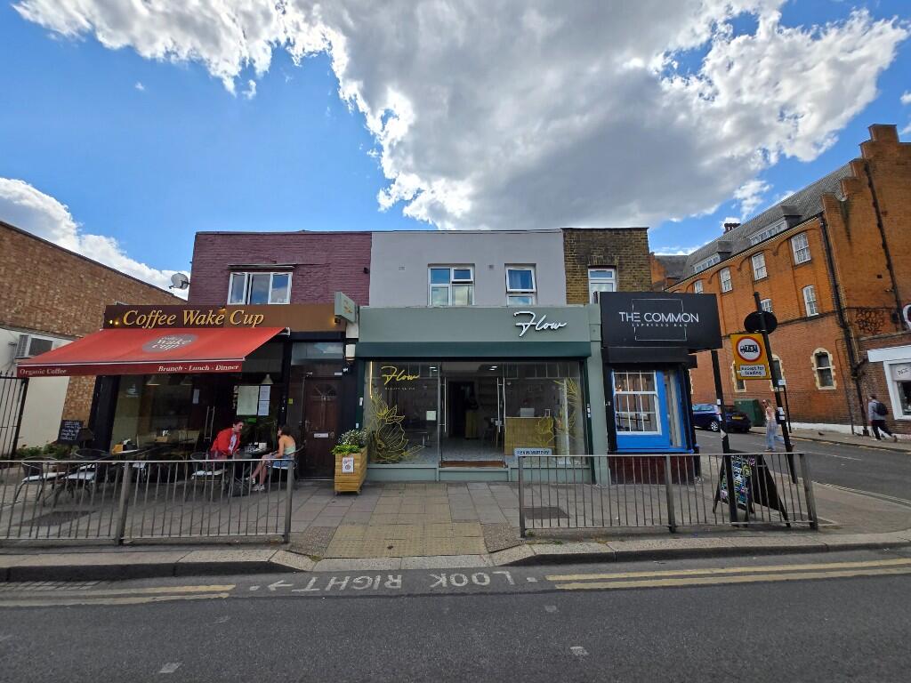 Main image of property: 12 + 12A Clapham Park Road, London, SW4