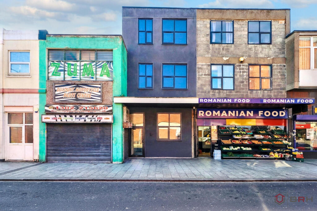 Main image of property: Duke Street, Doncaster, DN1