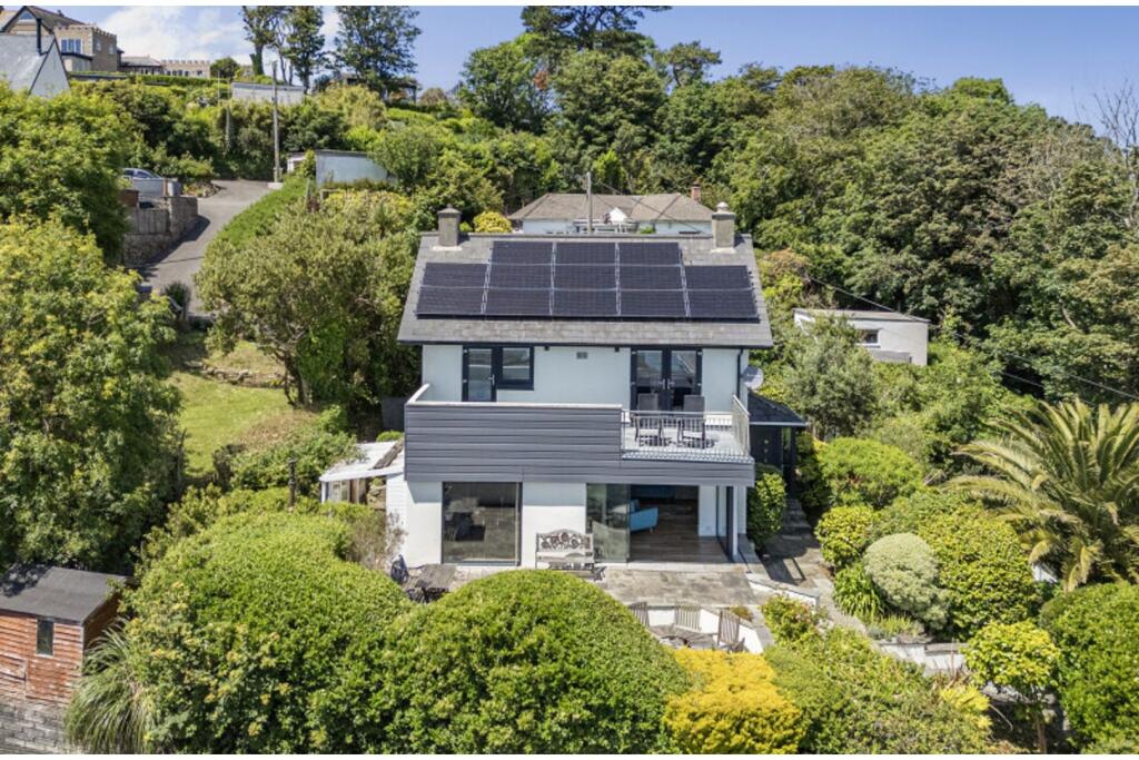 Main image of property: Chyandour Cliff, Penzance, TR18