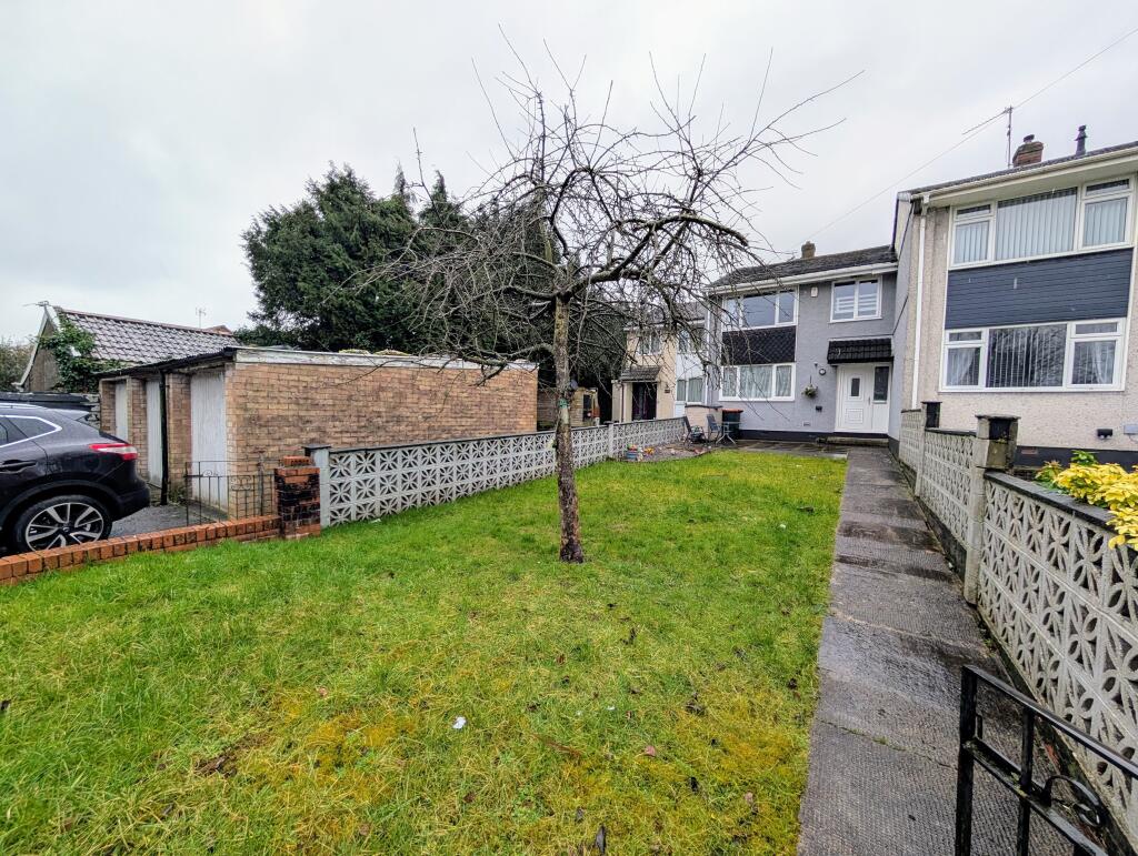 Main image of property: Bettws Close, Newport,