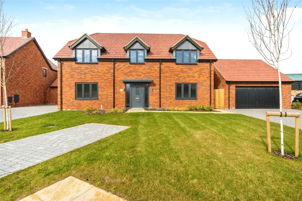Main image of property: Plot 6, Harlington, Dunstable, Bedfordshire, LU5
