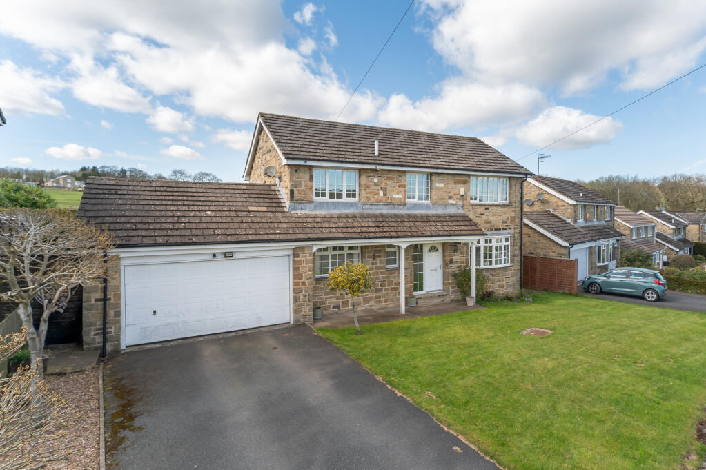 Main image of property: Lees Moor Road, Cullingworth, West Yorkshire, BD13