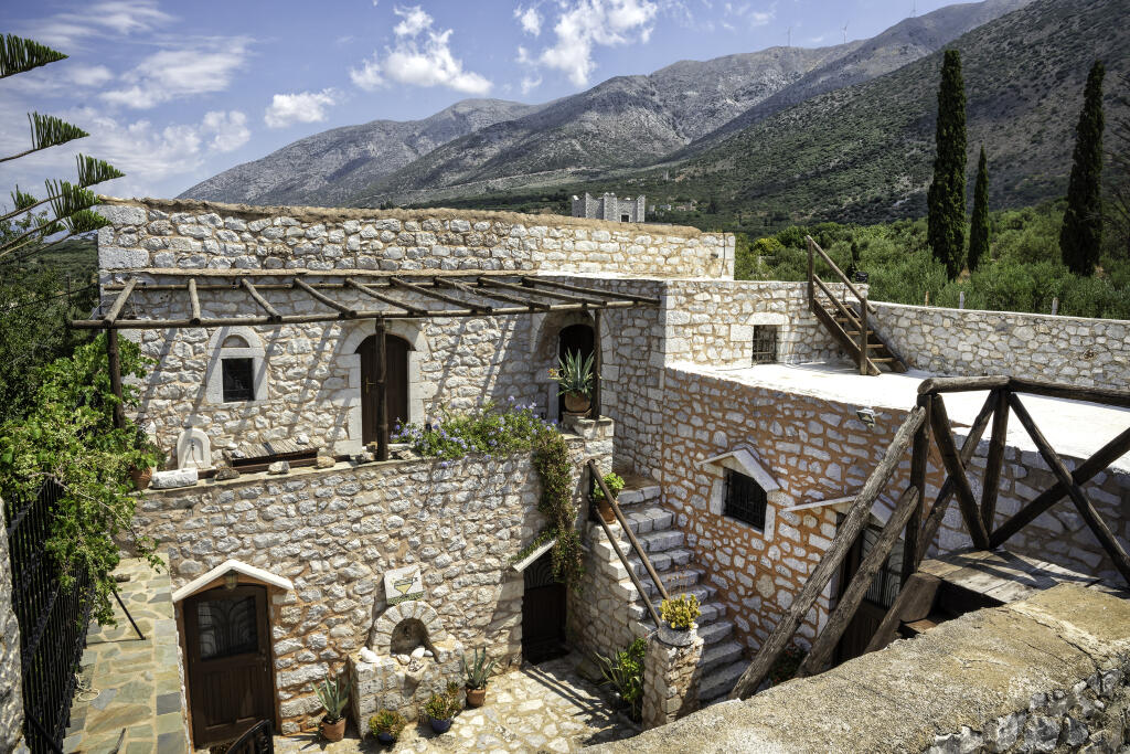 Main image of property: Peloponnese, Maina