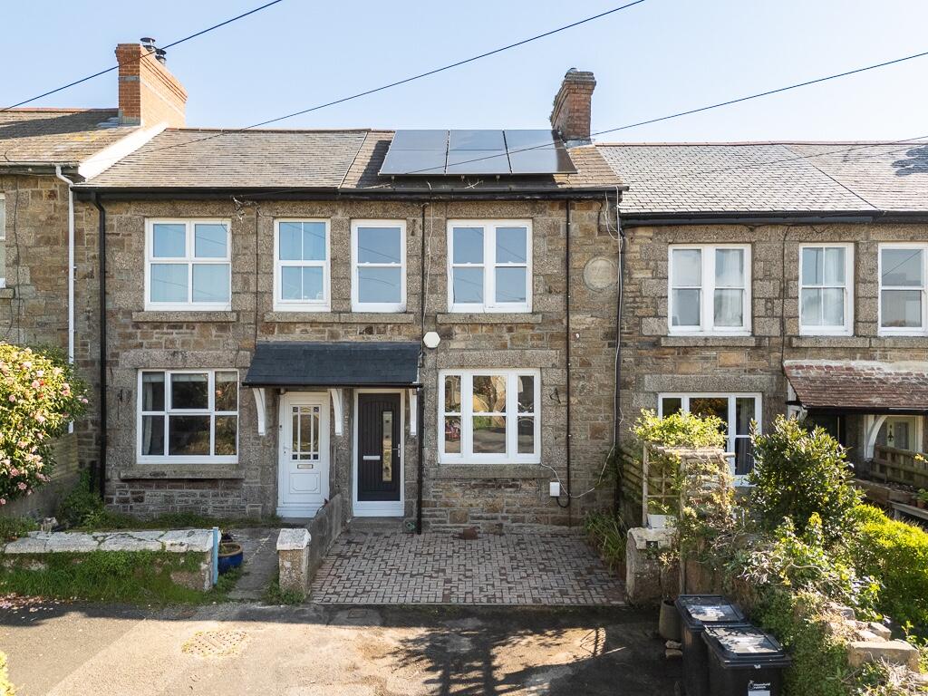 Main image of property: 4 Trevarrack Row - Gulval - 3 bed home with parking