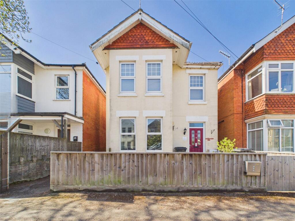 Main image of property: Paisley Road, Bournemouth, Dorset, BH6