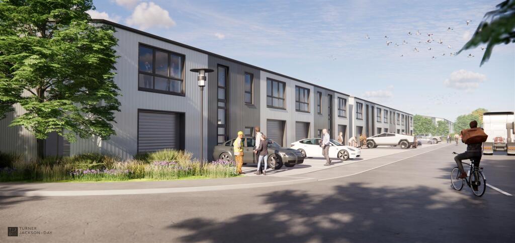 Main image of property: The Laurels, Manston Business Park, Ramsgate