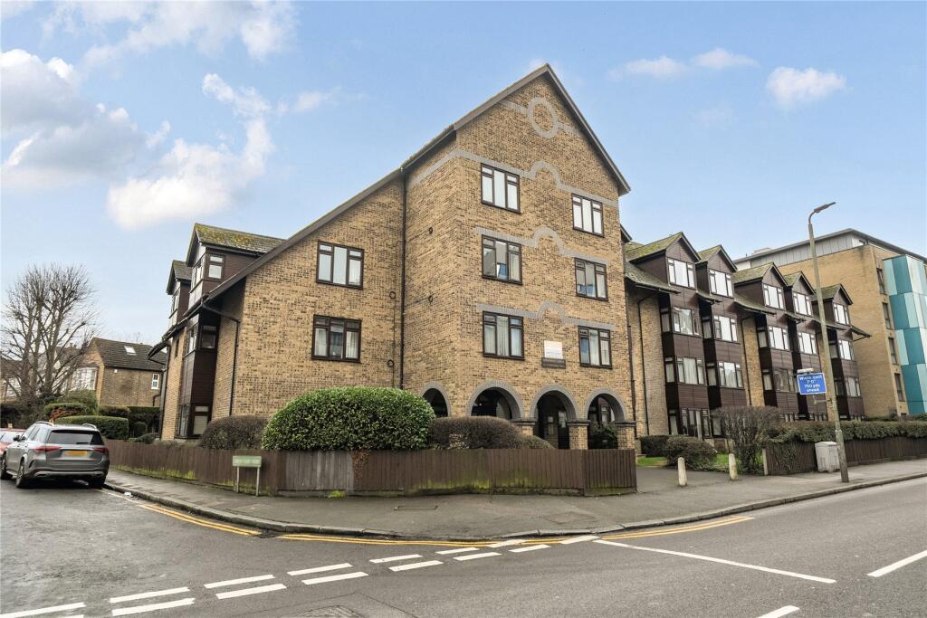 Main image of property: Homesdale Road, Bromley