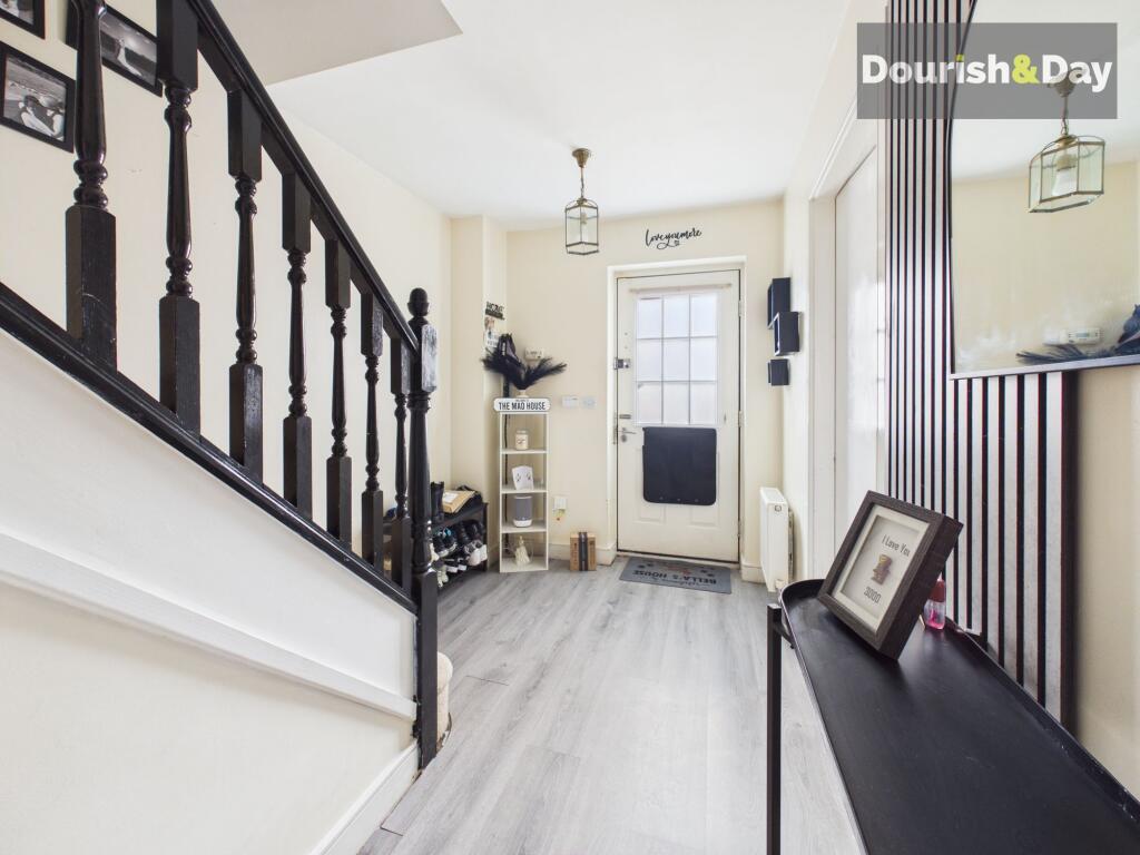 House in Shrewsbury - More