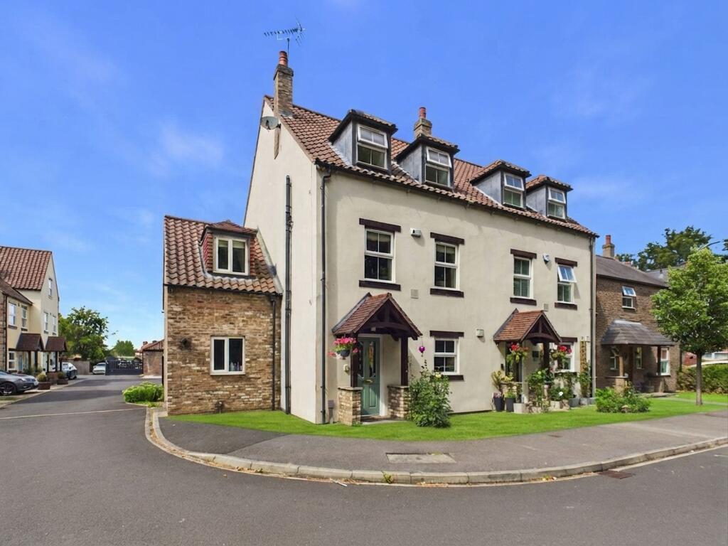 Main image of property: Stable Road, Barlow, YO8