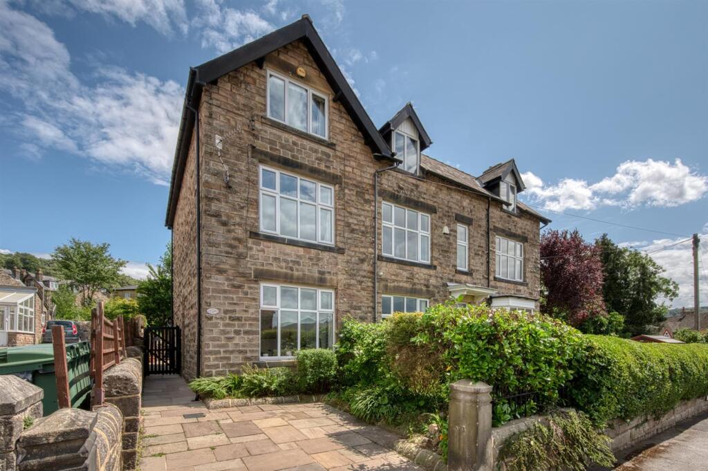 Main image of property: Oddfellows Road, Hathersage, Hope Valley