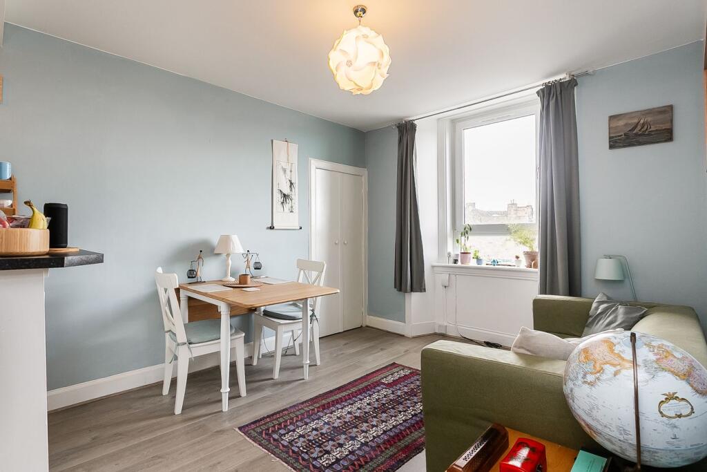 Apartment in Edinburgh, Gorgie - View 3