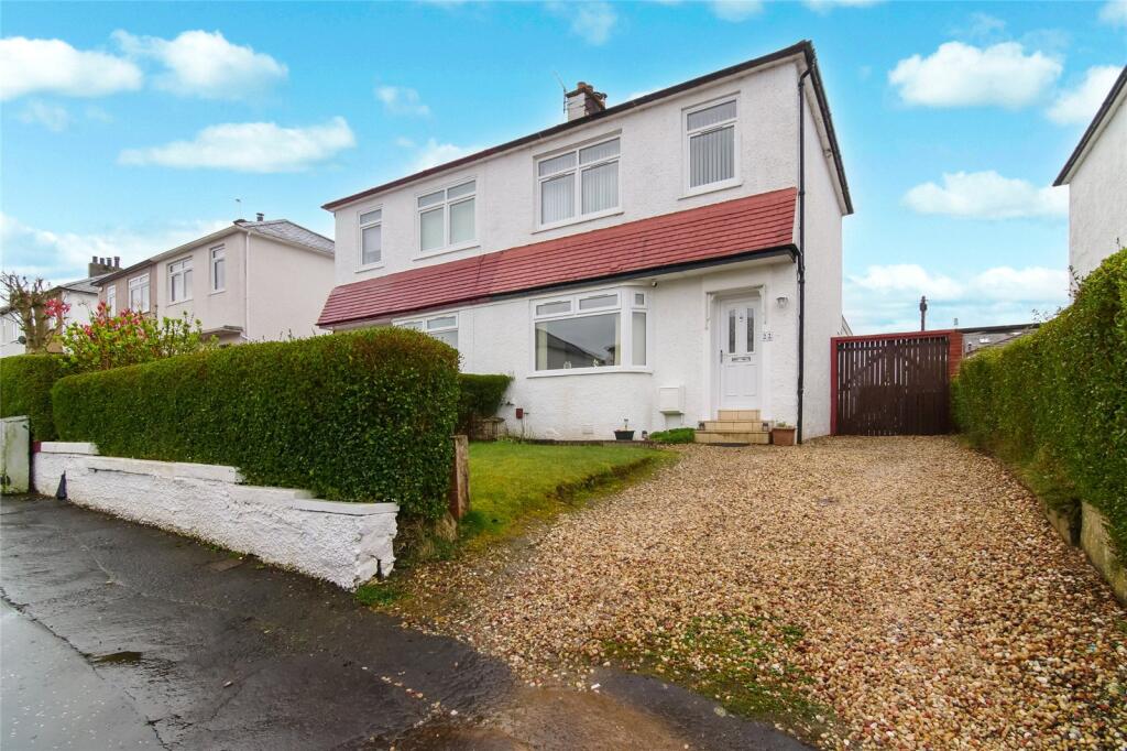 Main image of property: Braefield Drive, Thornliebank, Glasgow, East Renfrewshire, G46