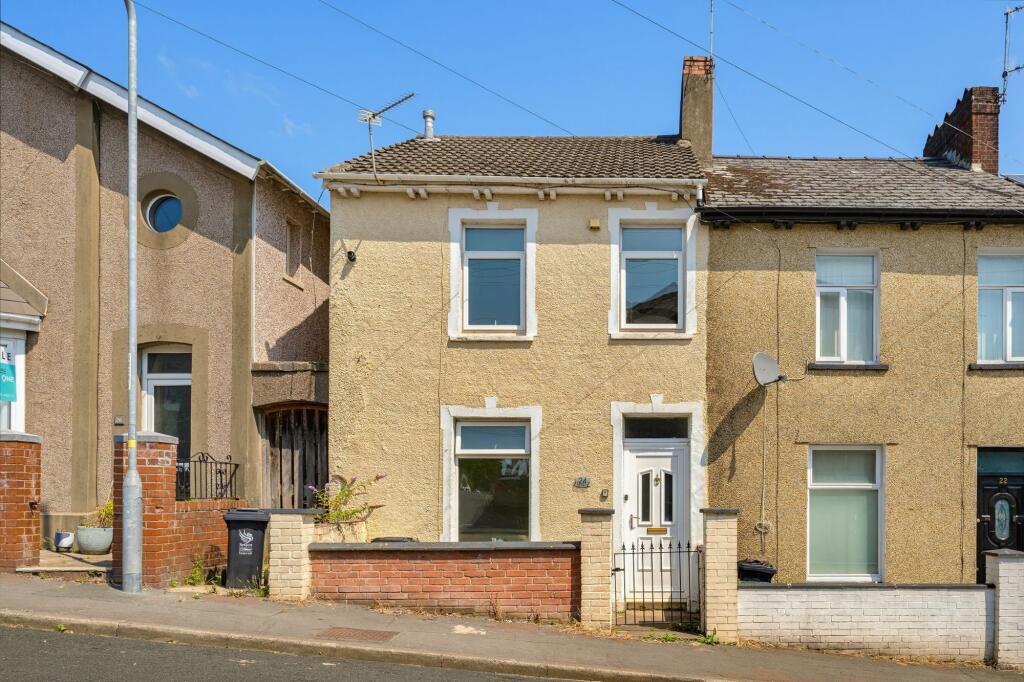 Main image of property: Barrack Hill, Newport, NP20