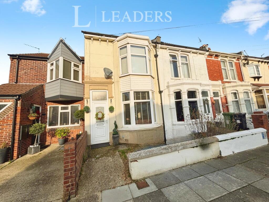 Main image of property: Wykeham Road, Portsmouth, Hampshire