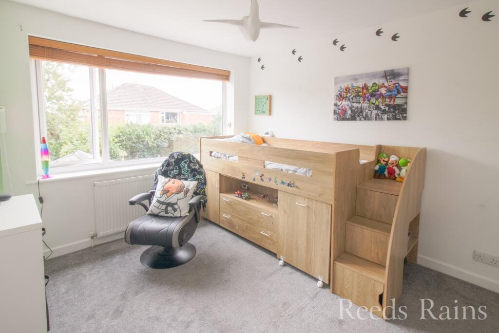 House in Wirral, Liverpool City Region - More