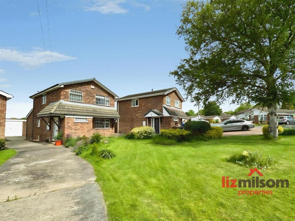 Main image of property: Old Hall Gardens, Church Gresley, Swadlincote