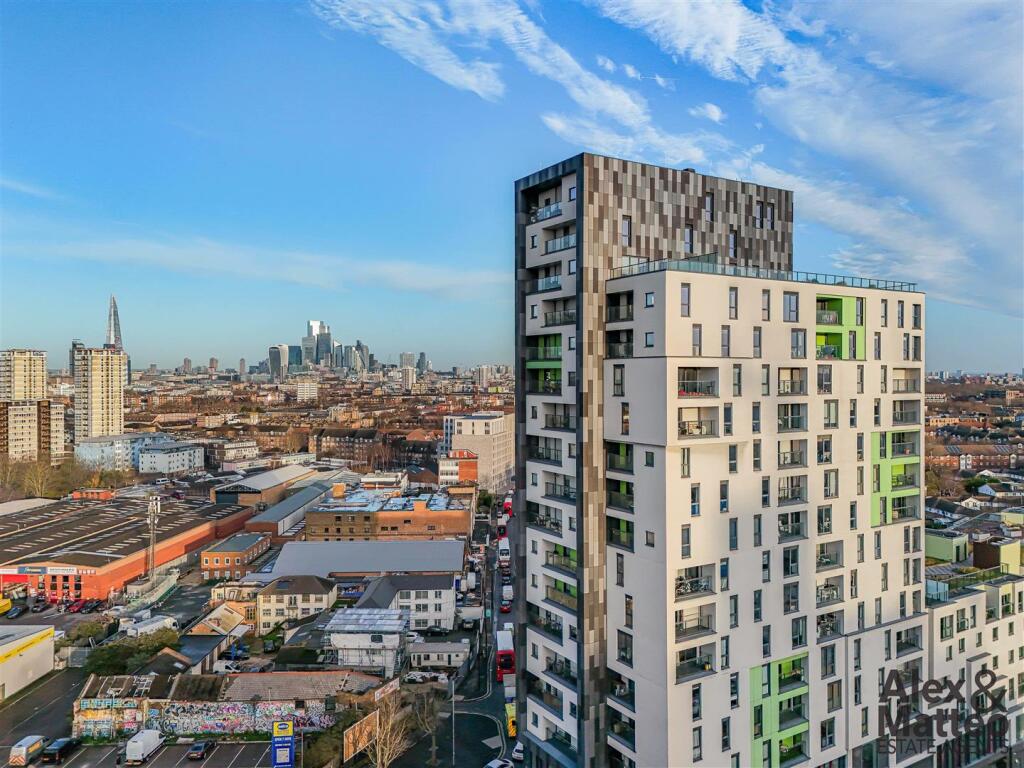 Main image of property: Chancellor House, Bermondsey, SE16