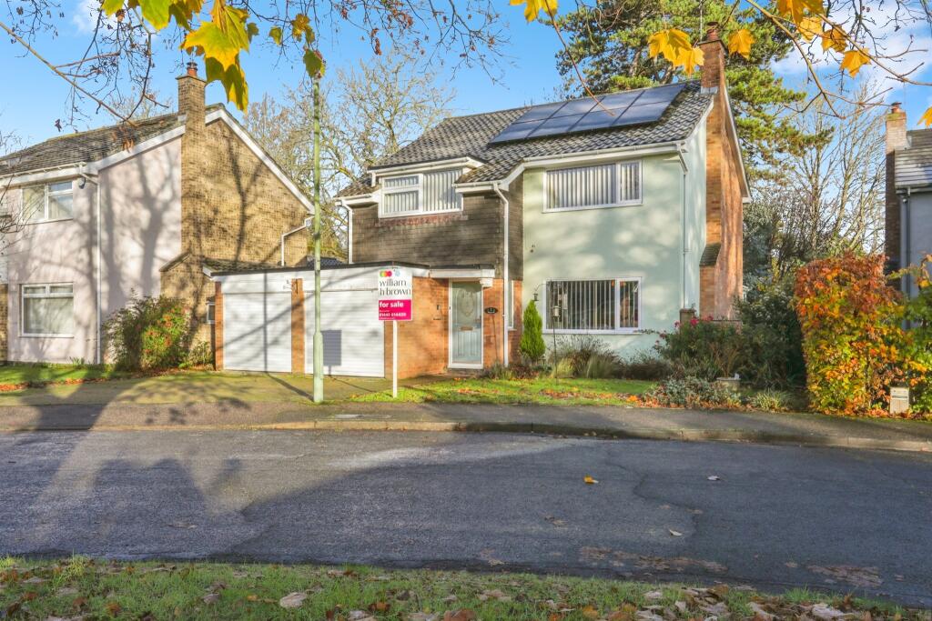 Main image of property: Pine View Close, Stowmarket