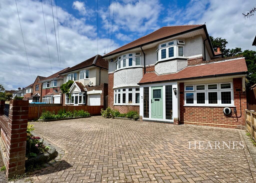 Main image of property: The Grove, Bournemouth, BH9