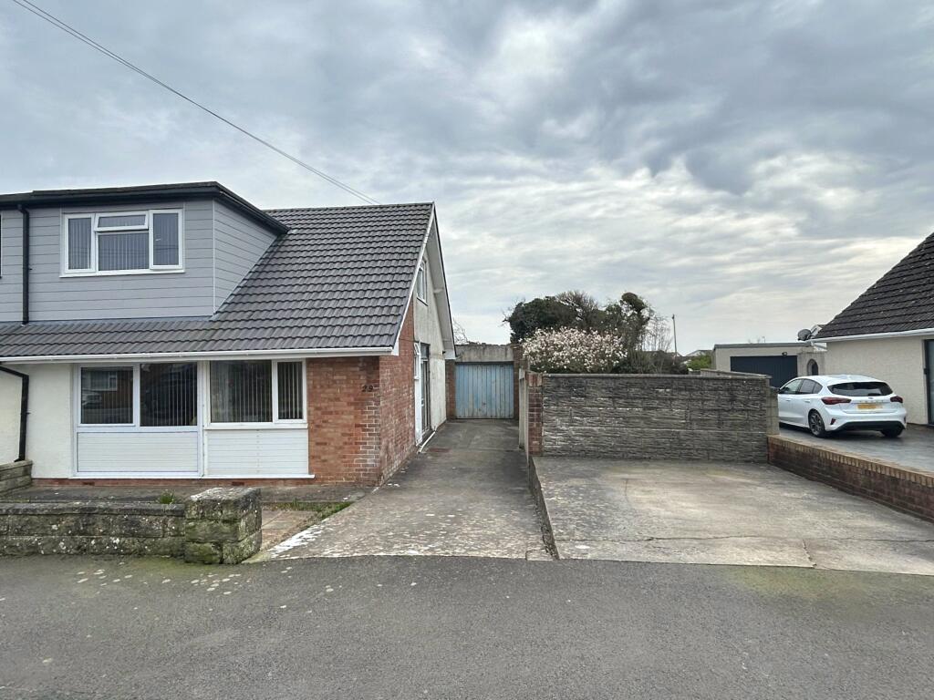 Main image of property: LONG ACRE DRIVE, NOTTAGE, PORTHCAWL, CF36 3SB