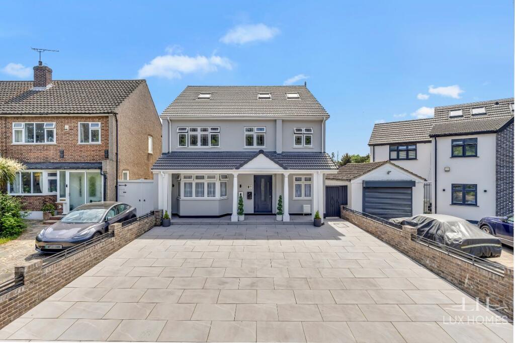 Main image of property: Sackville Crescent, Romford