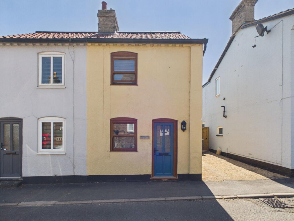 House in Ipswich
