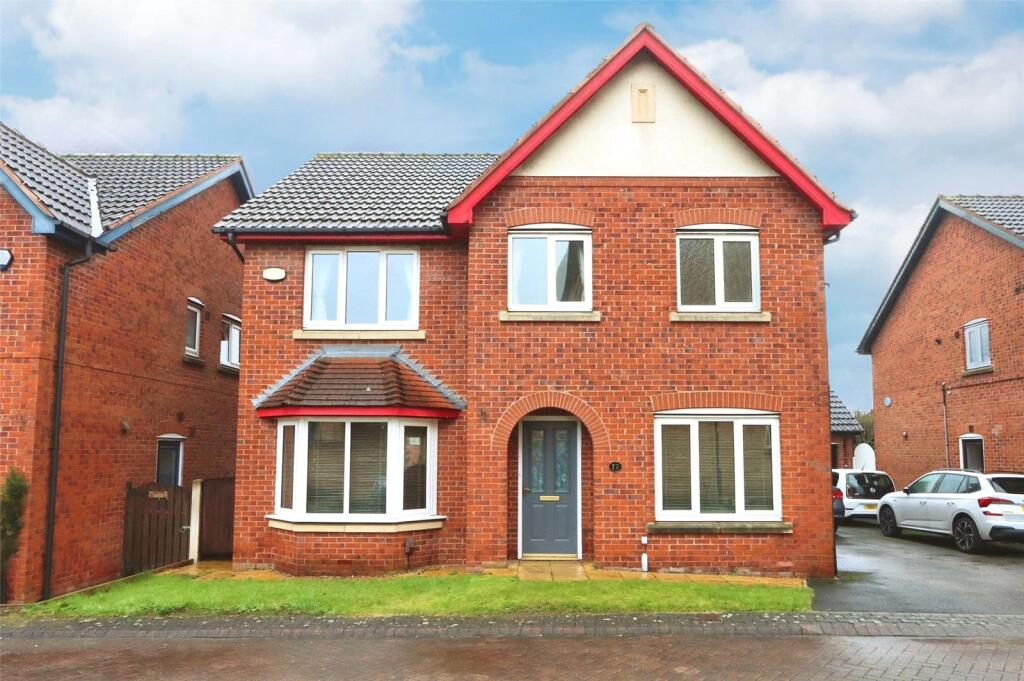 Main image of property: Island Close, Moorgate, Rotherham, South Yorkshire, S60