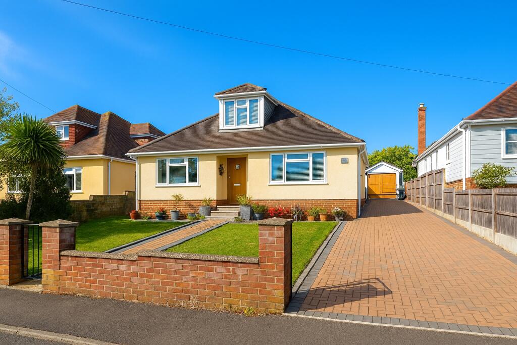 Main image of property: Roman Road, Broadstone, Dorset, BH18