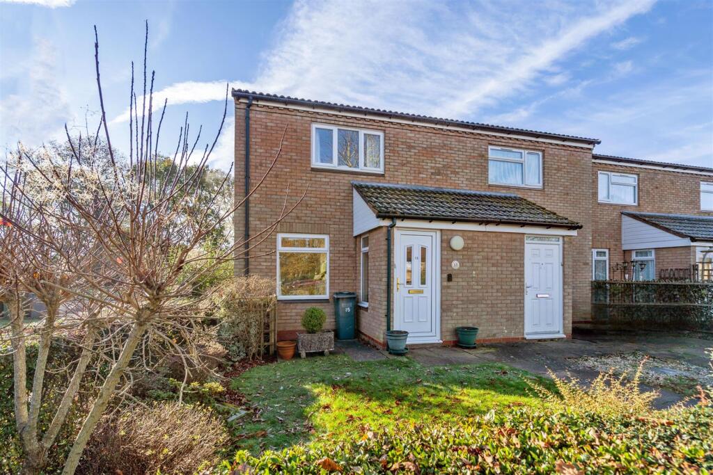Sanfield Close, Shirley, Shirley