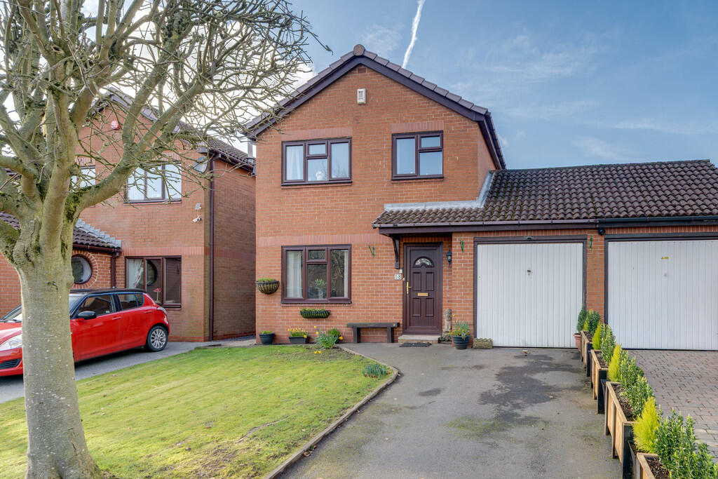 Main image of property: Clumber Drive, Gomersal
