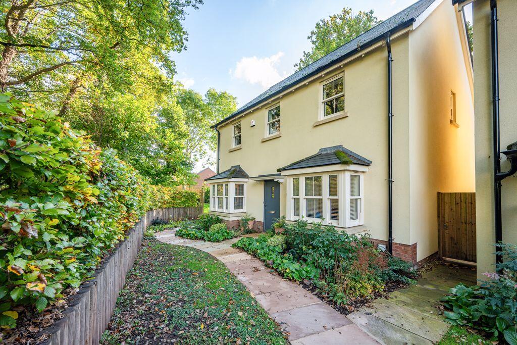 Main image of property: Wedgwood Gardens, Abergavenny